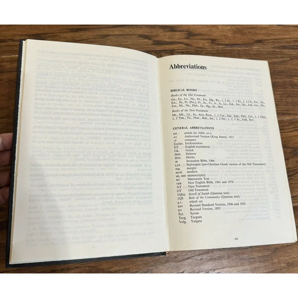 The New Bible Commentary: Revised - Guthrie, Motyer, Stubb's, Wiseman‎  1973